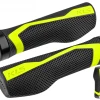Grips KLS TOKEN LockOn, yellow thumbnail 1