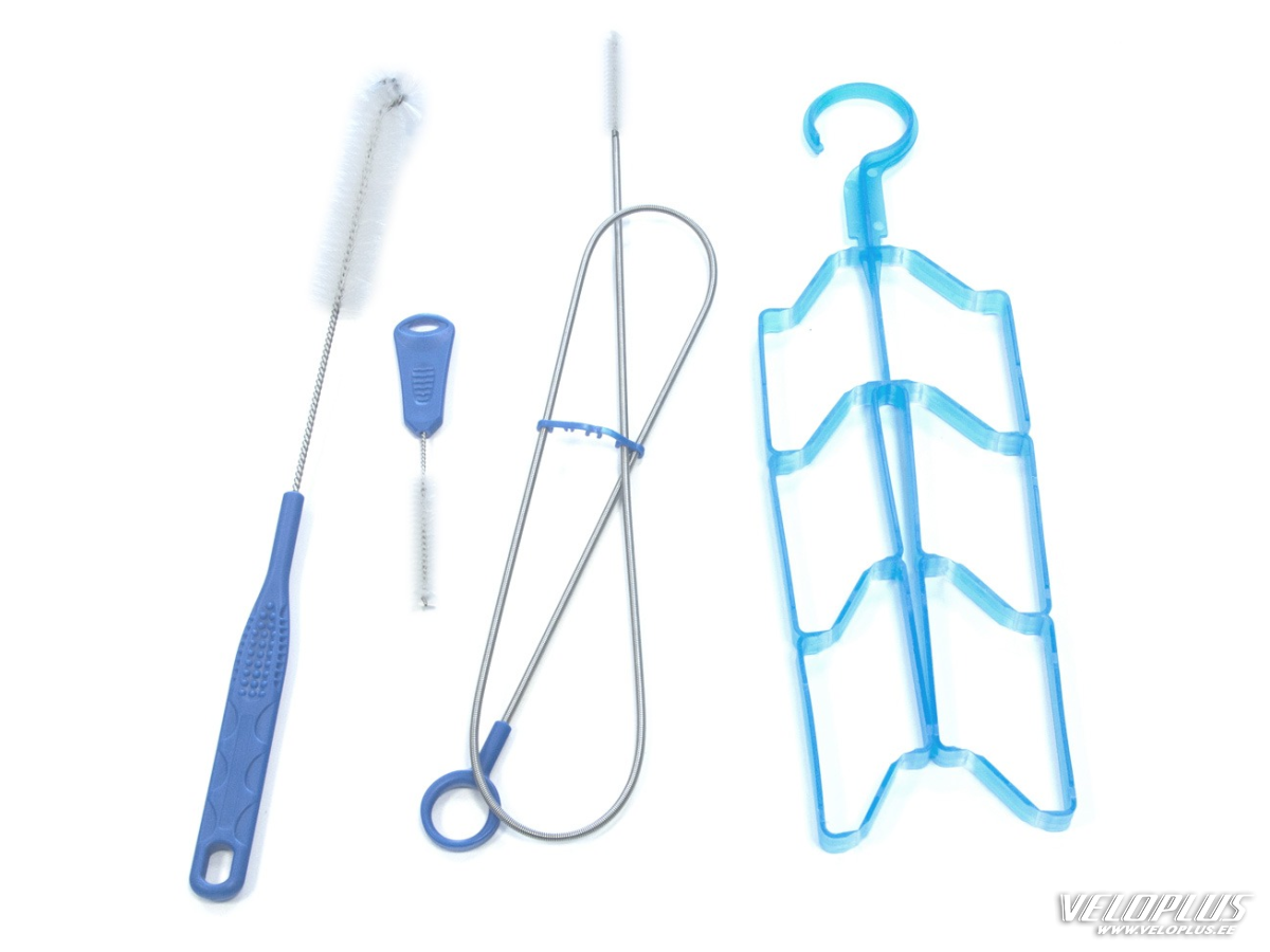 Cleaning Kit for water bladder KLS FLASH