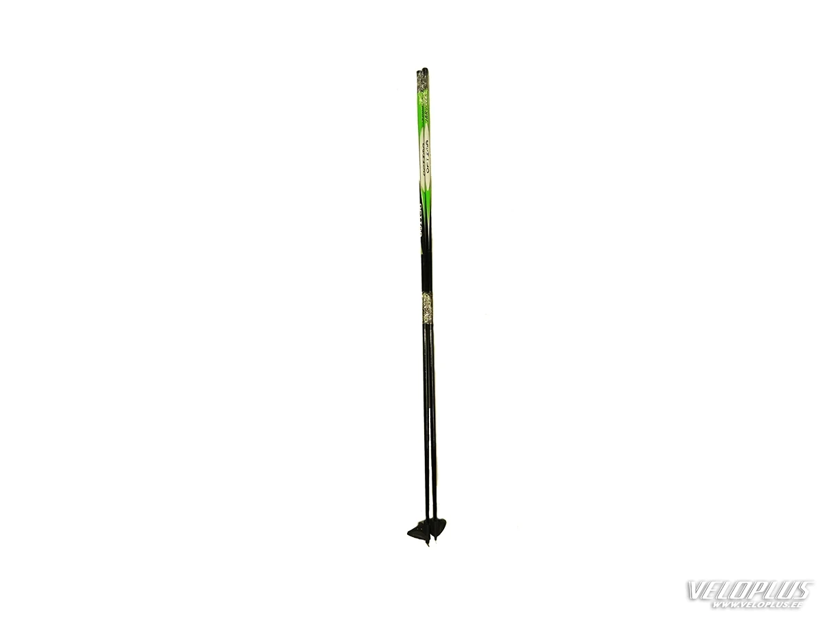 Suusakepid Järvinen Optima Lime 145cm