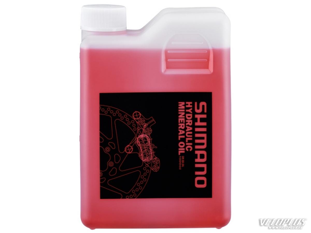 Disc brake mineral oil Shimano SM-DBOIL 1000ml