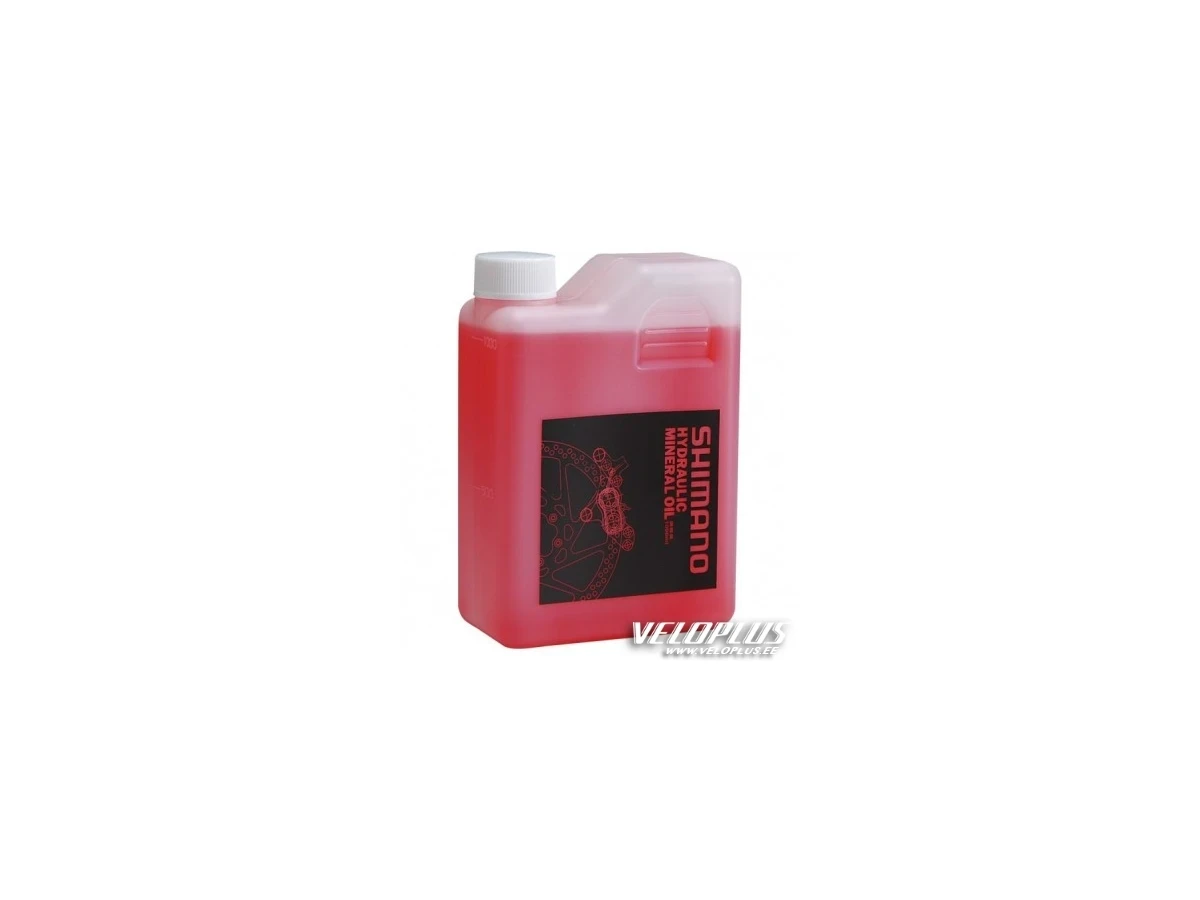 Disc Brake Oil Shimano Mineral 1000ml SM-DBOIL