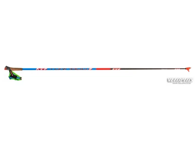 Ski poles KV+ TORNADO PLUS KIT 175cm