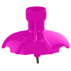 Slēpju nūju trauki KV+ TORNADO BIG PINK QCD rozā (pāris) thumbnail 4
