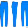 KV+ LAHTI PANTS blue M thumbnail 1
