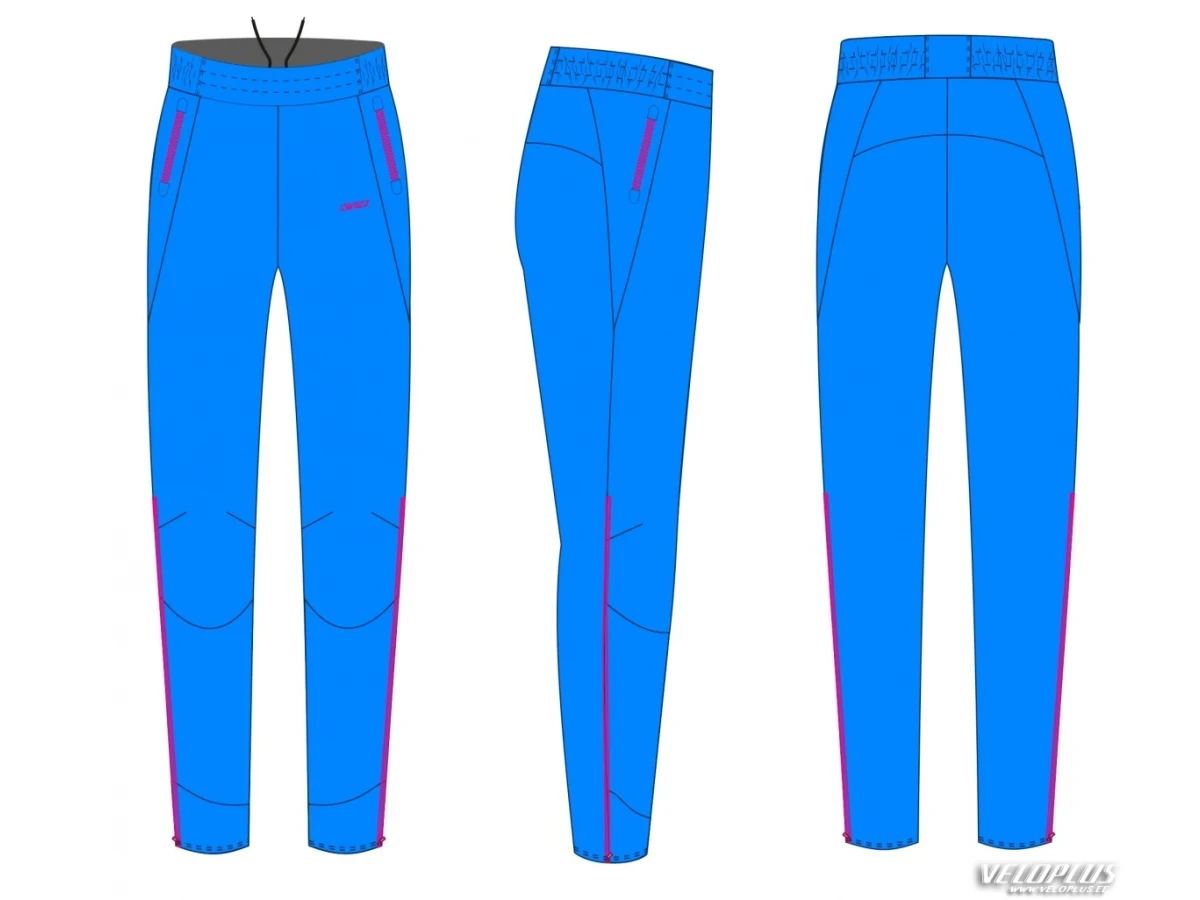 KV+ LAHTI PANTS blue M
