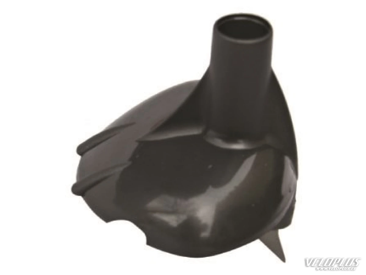 Suusakepi kulbid KV+ DISK FORZA 10mm tumehall (paar)