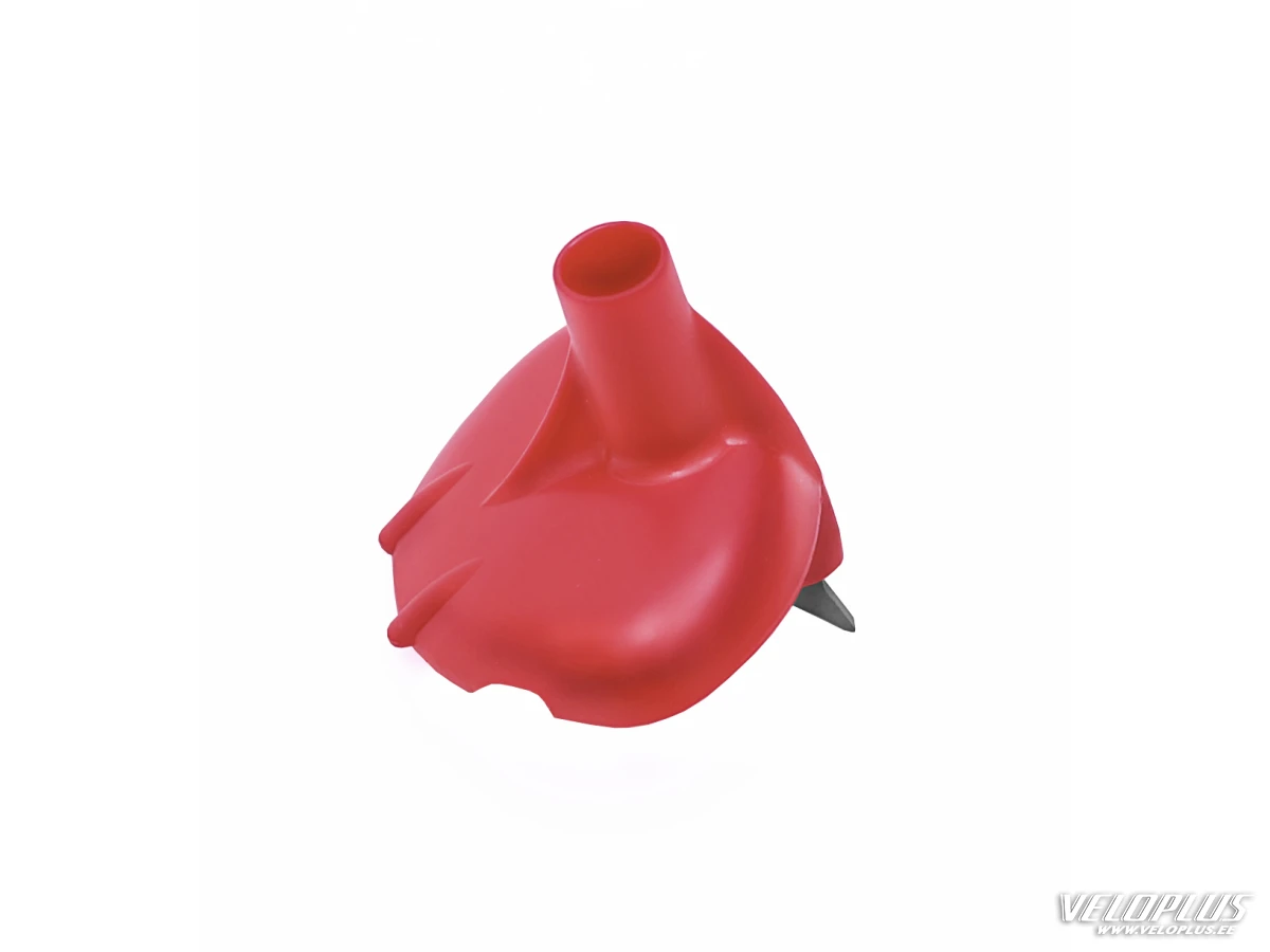 Slēpju nūju trauki KV+ DISK FORZA 10mm oranži (pāris)