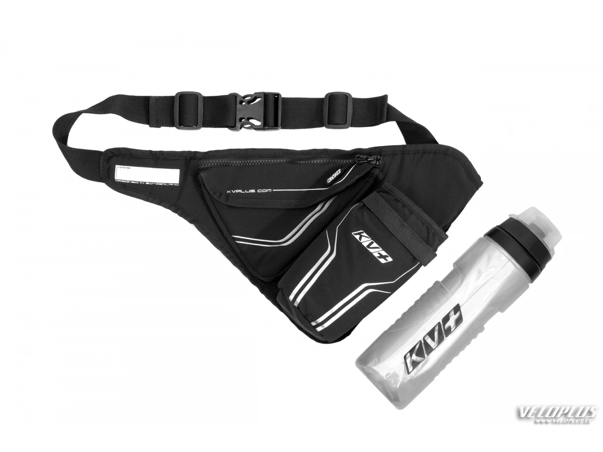 KV+ waist bag with thermo bottle