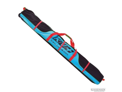 Suusakott KV+ Big Trolley Bag kuni 8 paarile 208cm ratastega