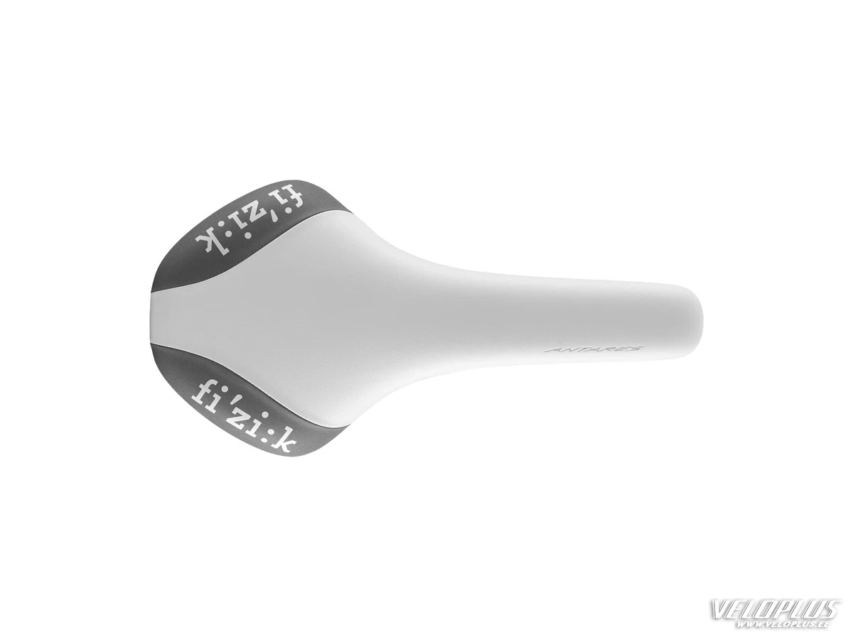 Sadul Fizik Antares Kium valge / hall