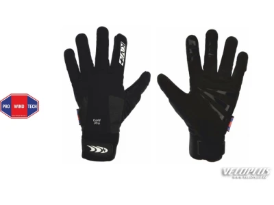 KV+ XC Gloves Cold Pro black XL