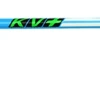 Ski poles KV+ Tempesta Clip Blue 90% carbon 157,5 cm thumbnail 2