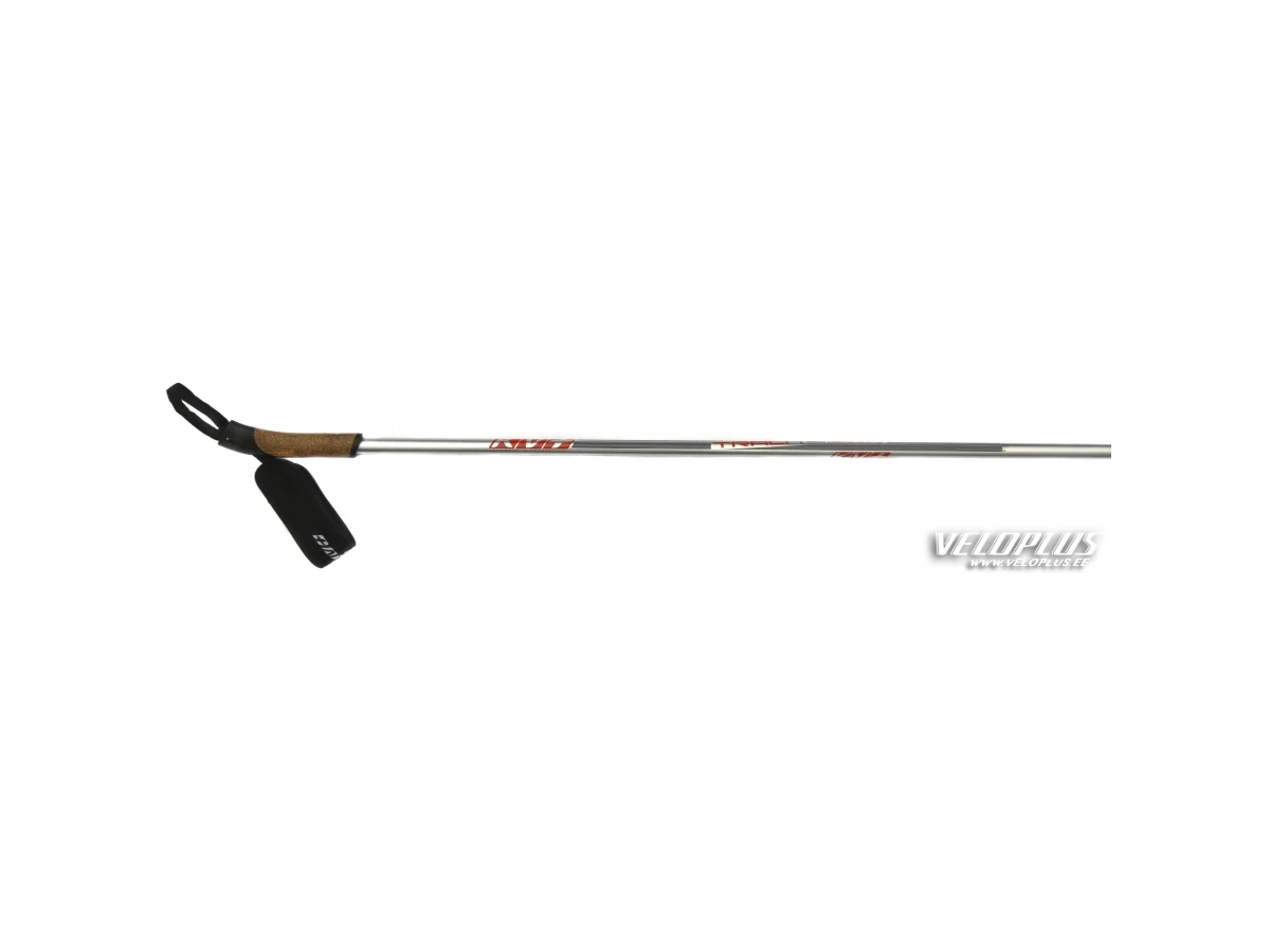 Ski poles KV+ Track aluminium 145cm