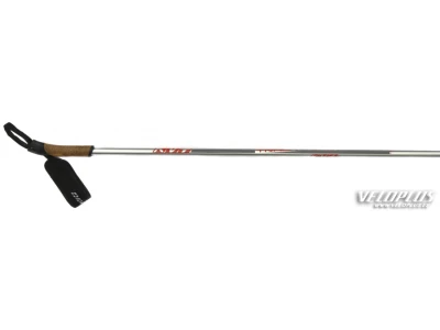 Ski poles KV+ Track aluminium 145cm