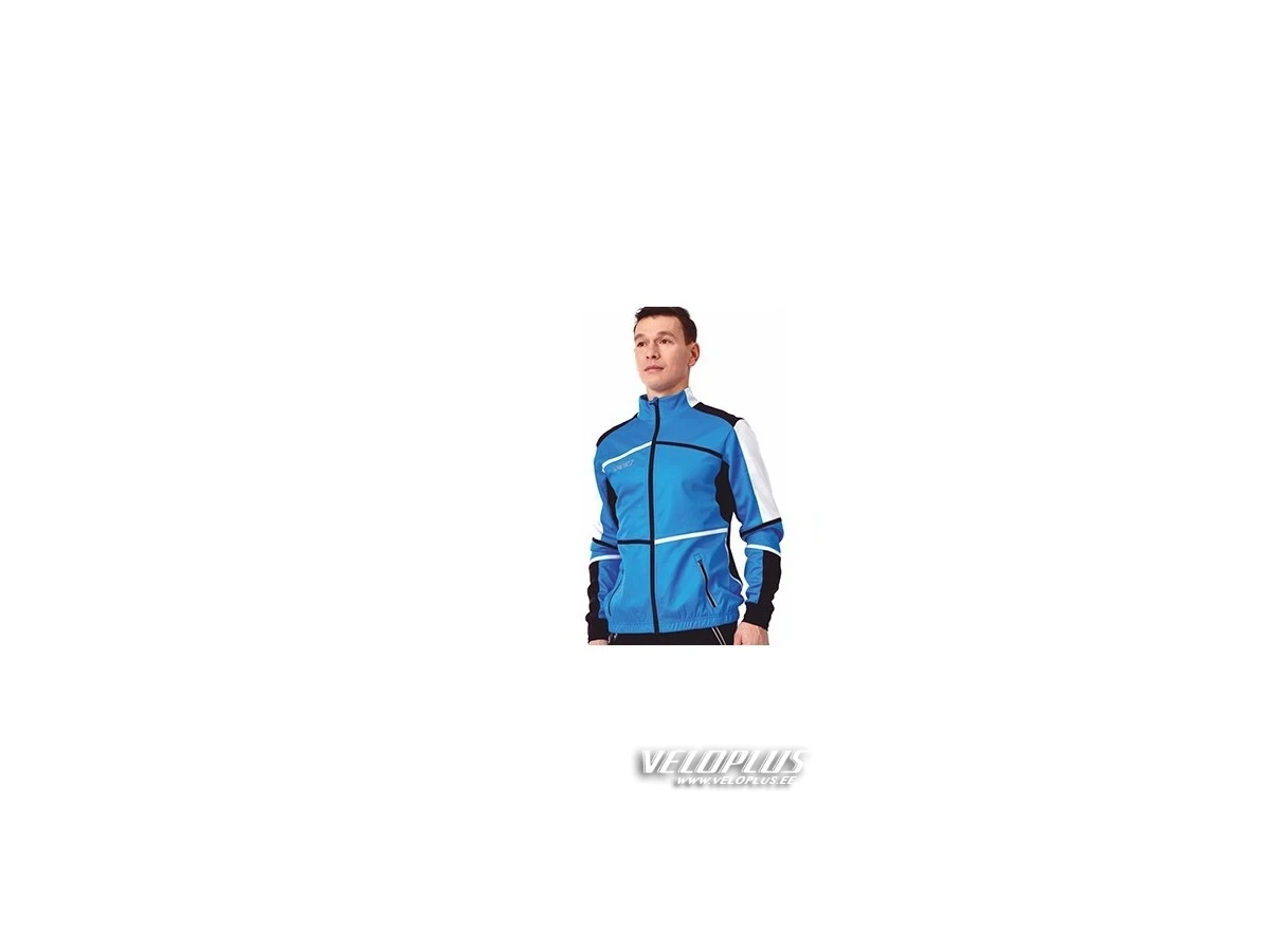 KV+ Davos Jacket blue/black M