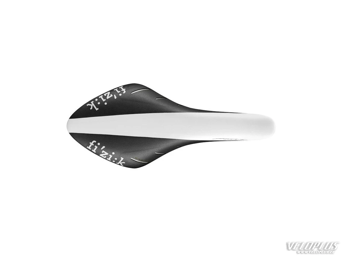 Maanteesadul Fizik Arione R3 K:ium valge / must