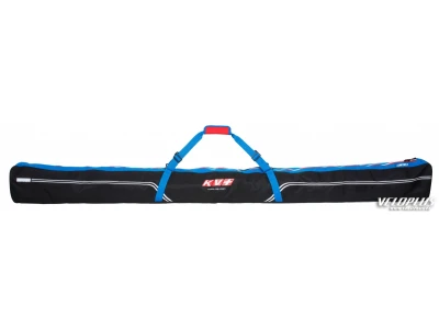 Suusakott KV+ 208cm kuni 3 paarile must/sinine