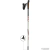 Ski poles KV+ Tempesta Clip 150 cm dark grey/red (90%carbon) thumbnail 1