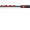 Ski poles KV+ Tempesta Clip 150 cm dark grey/red (90%carbon) thumbnail 3