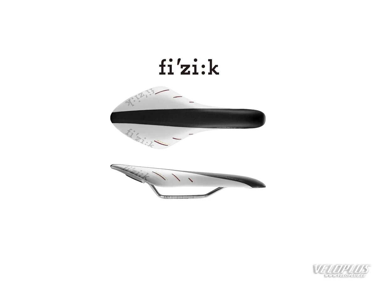 Saddle Fizik Arione R3 Kium white/black