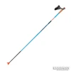 Ski poles KV+ FORZA CLIP 160cm blue-orange (85% carbon) thumbnail 1