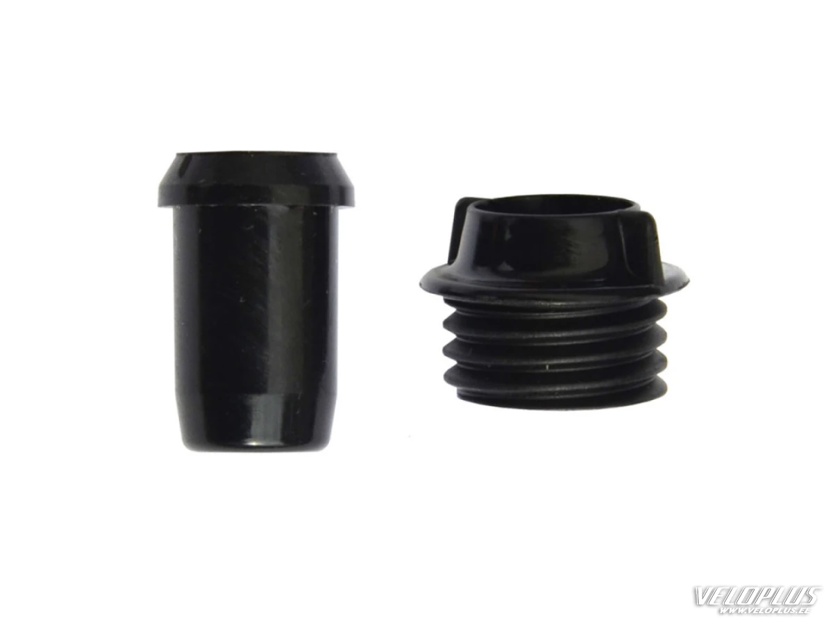 Hiihtosauvan kärjet KV+ QCD 9,5/10 mm (pari)