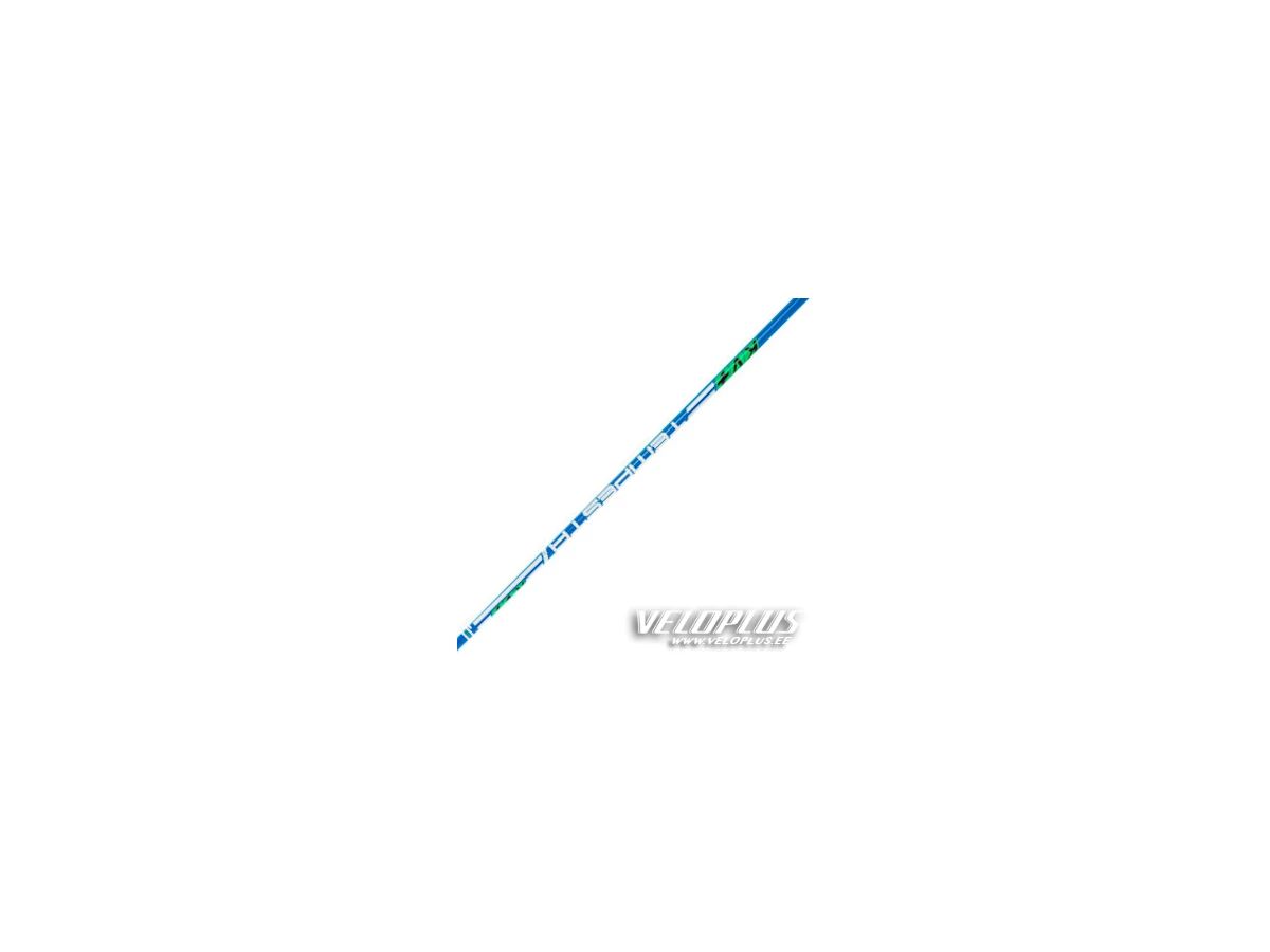 Ski pole spare shaft KV+ TEMPESTA Blue 170cm (1pc)