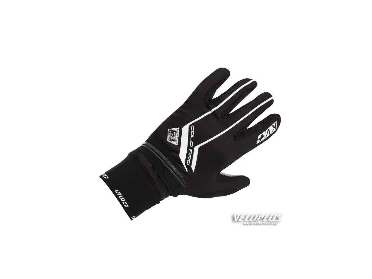 Ski gloves KV+ COLD PRO XS black