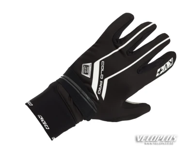 Ski gloves KV+ COLD PRO XS black