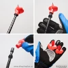 Ski poles KV+ TORNADO PLUS Carbon Clip Set-kit 170cm thumbnail 2