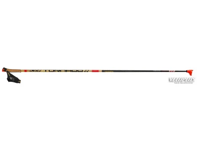 Ski poles KV+ TORNADO GOLD Set-kit 170cm