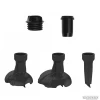 Ski poles KV+ ELITE Falcon Clip QCD Kit 170cm thumbnail 4