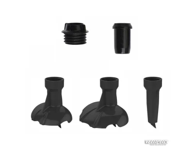 Ski poles KV+ ELITE Falcon Clip QCD Kit 170cm