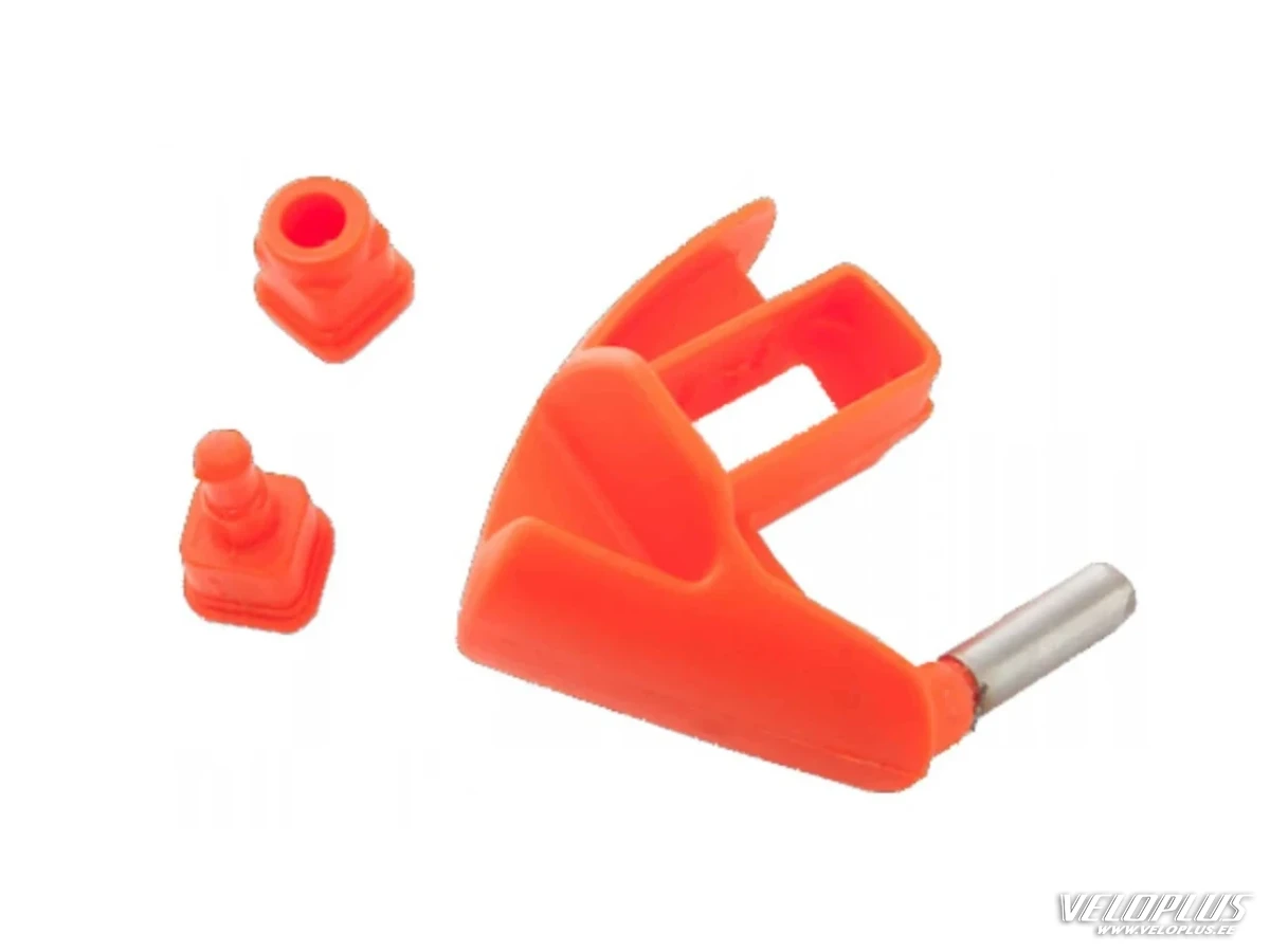 Rokturis KV+ Falcon Clip fiksators (1 gab.)