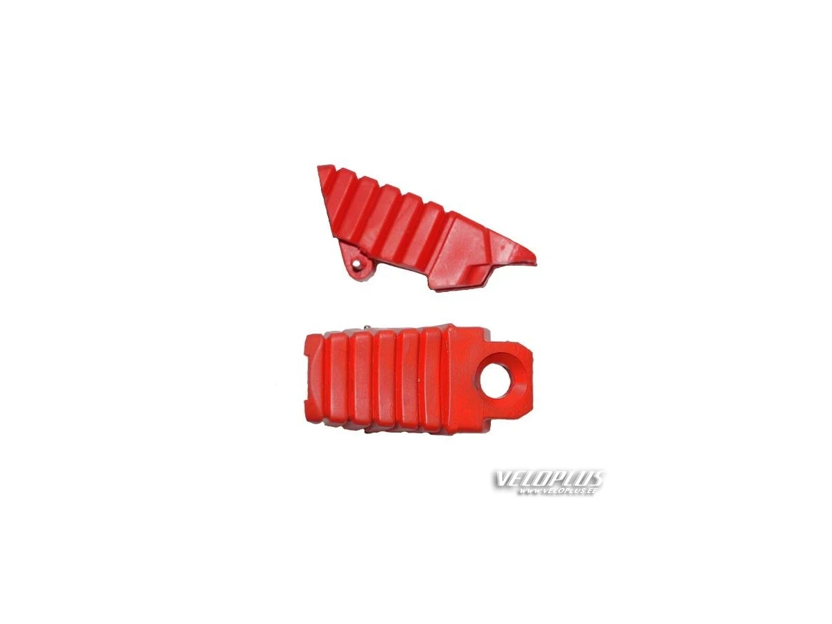SALOMON SNS PROFIL/ PROLINK ACCESS SKATE FLEXOR 125 RED (pair)