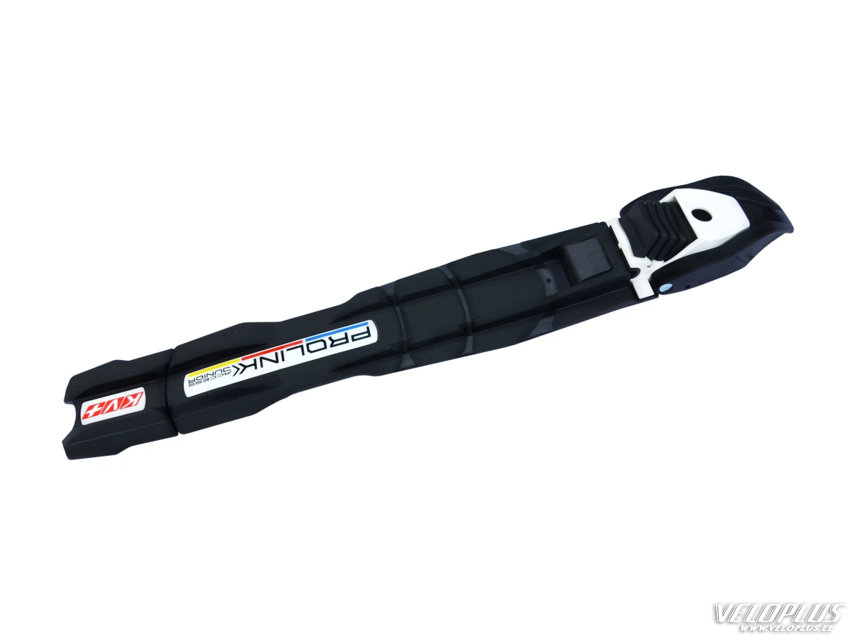 Suusasidemed KV+ PROLINK ACCESS JR COMBI NNN saapale kruvidega