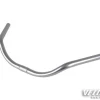 Handlebar Retro Cruiser 25,4x580mm, silver steel thumbnail 1