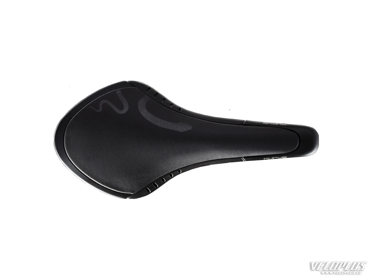 Saddle Fizik Kurve Snake Aluminium