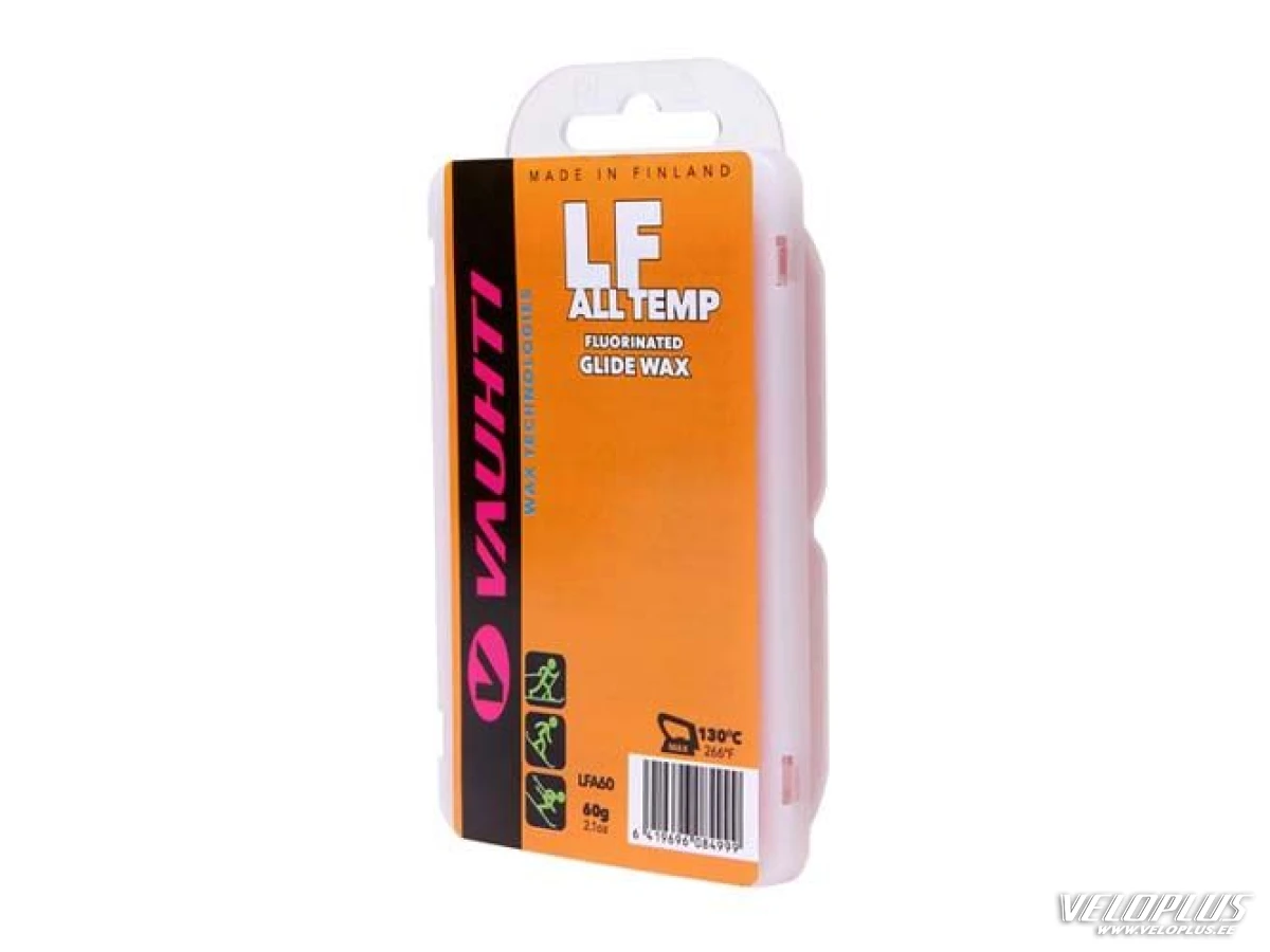 Glide Wax Vauhti LF All Temp, 60g
