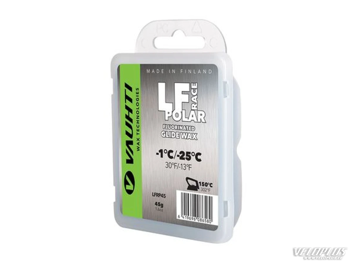 Luistovaha Vauhti LF Race Polar -1°...-25°C, 45g