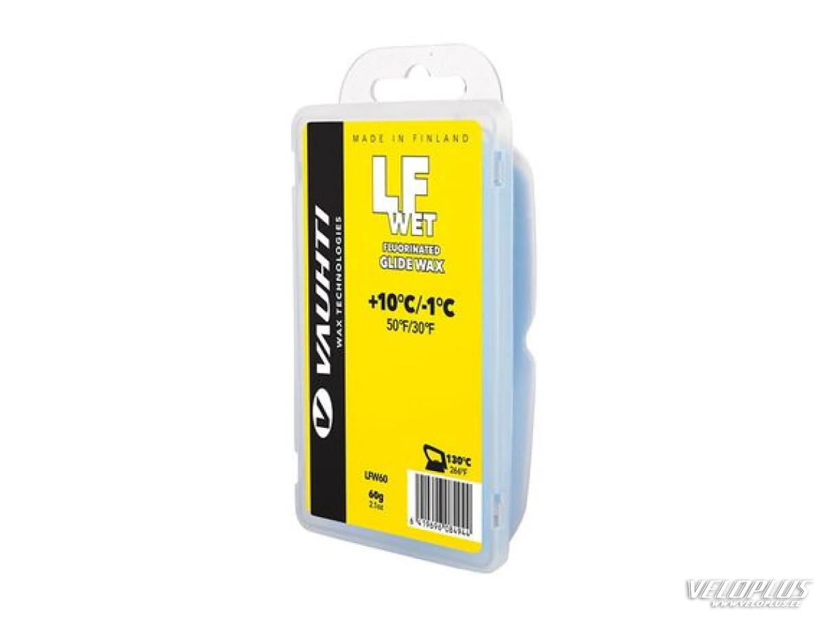 Luistovoide VAUHTI LF WET +10...-1°C 60g