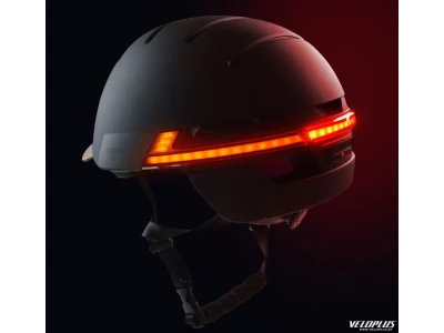 Smart helmet Livall BH51M black 57-61cm