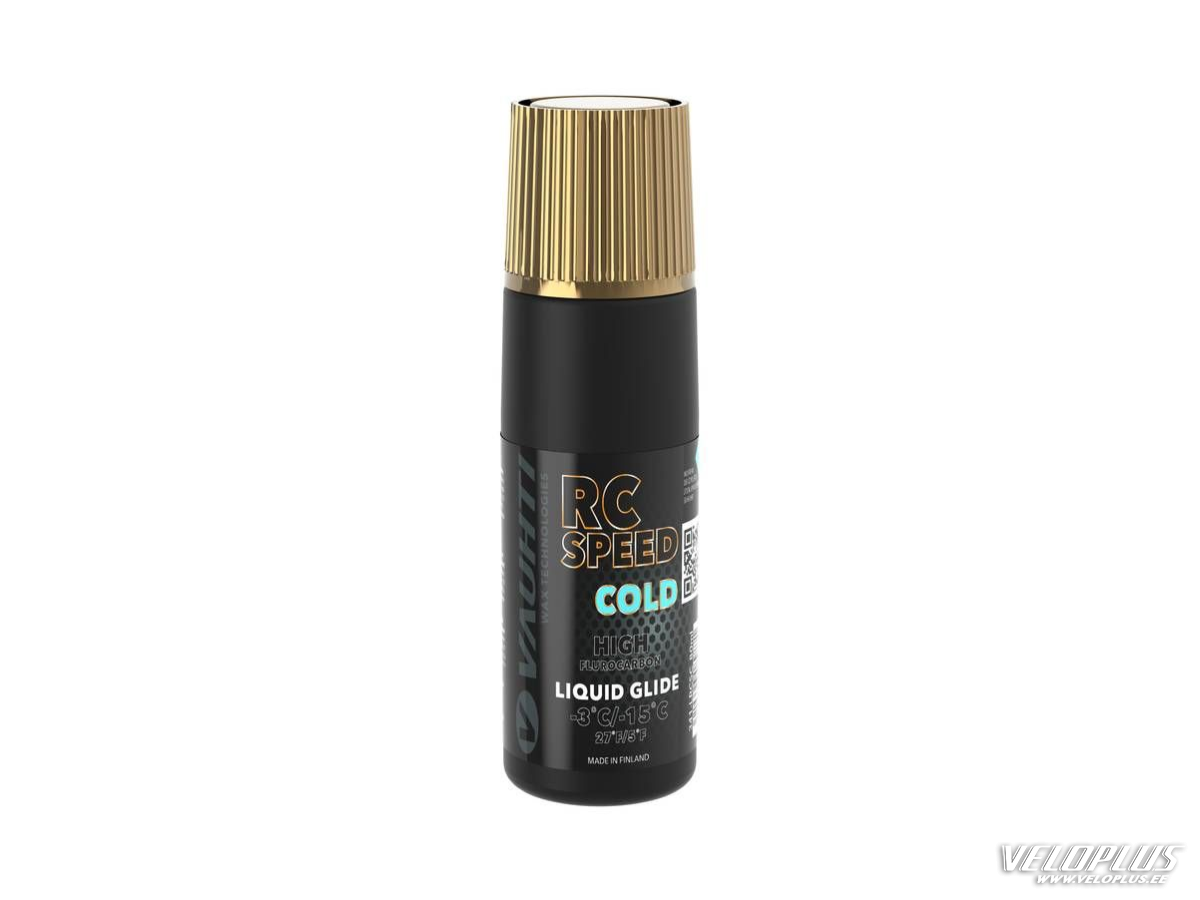 Liquid glide VAUHTI RC SPEED COLD -3...-15°C 80ml