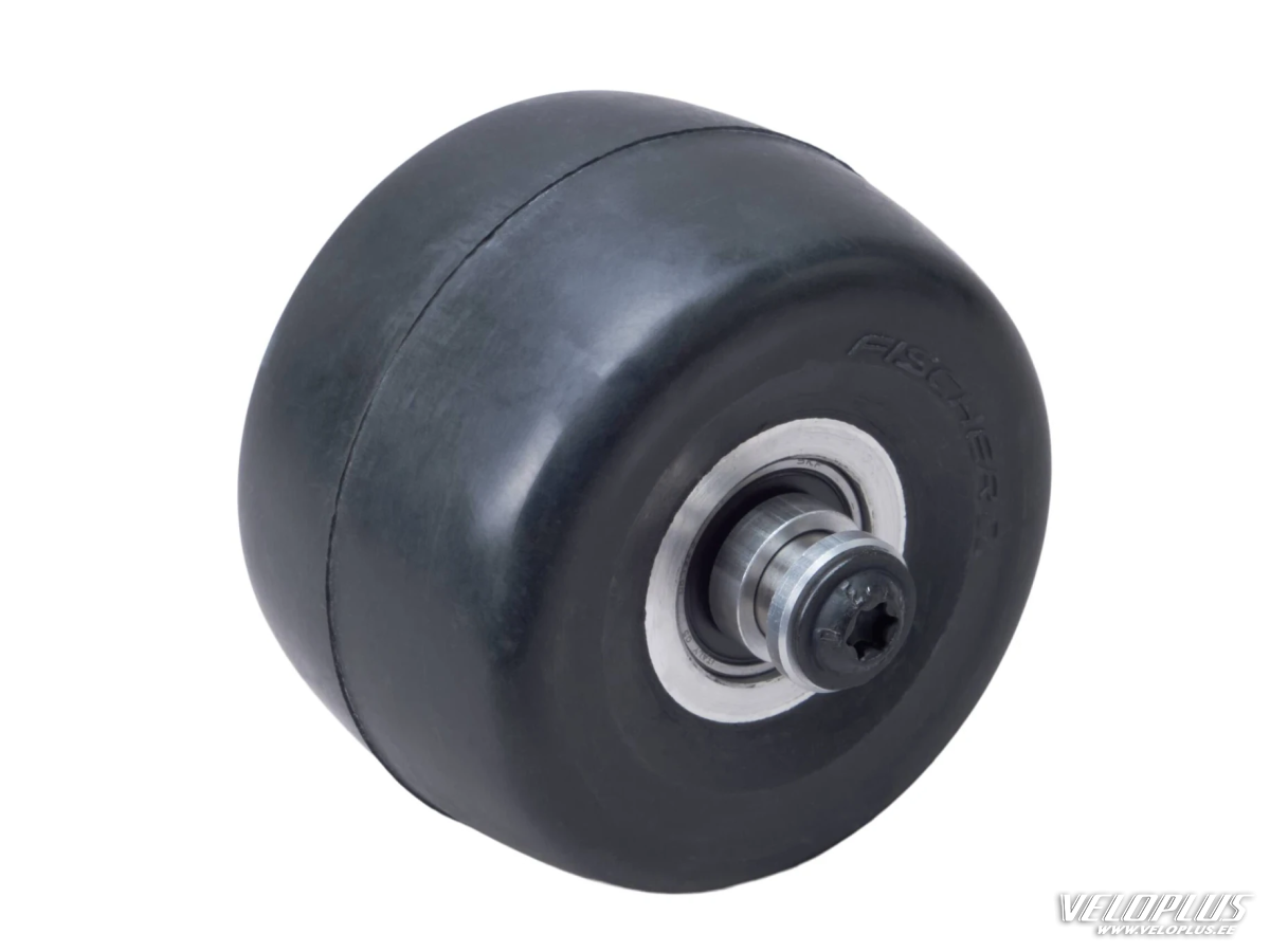 ROLLERSKI WHEEL FISCHER SPEEDMAX CL 70/45 MED FRONT