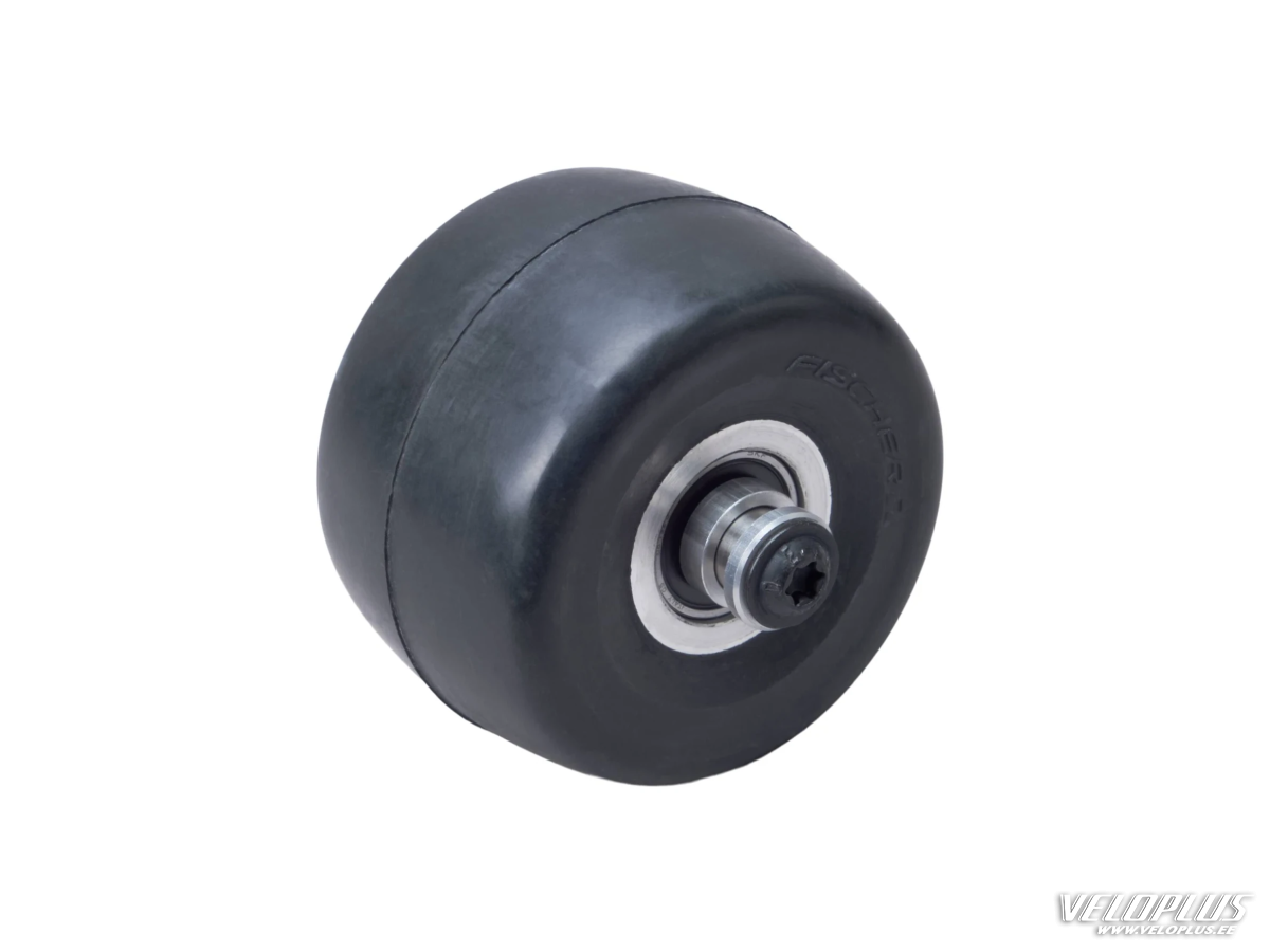 ROLLERSKI WHEEL FISCHER SPEEDMAX CL 70/45 MED BACK