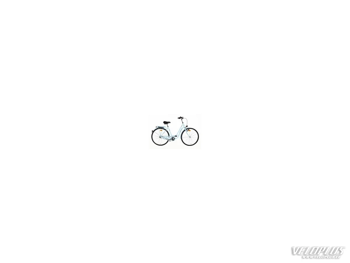 Bike Minerva City Lady soft blue