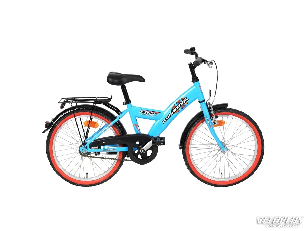 Bike Minerva Fresh 20" water-blue 1s