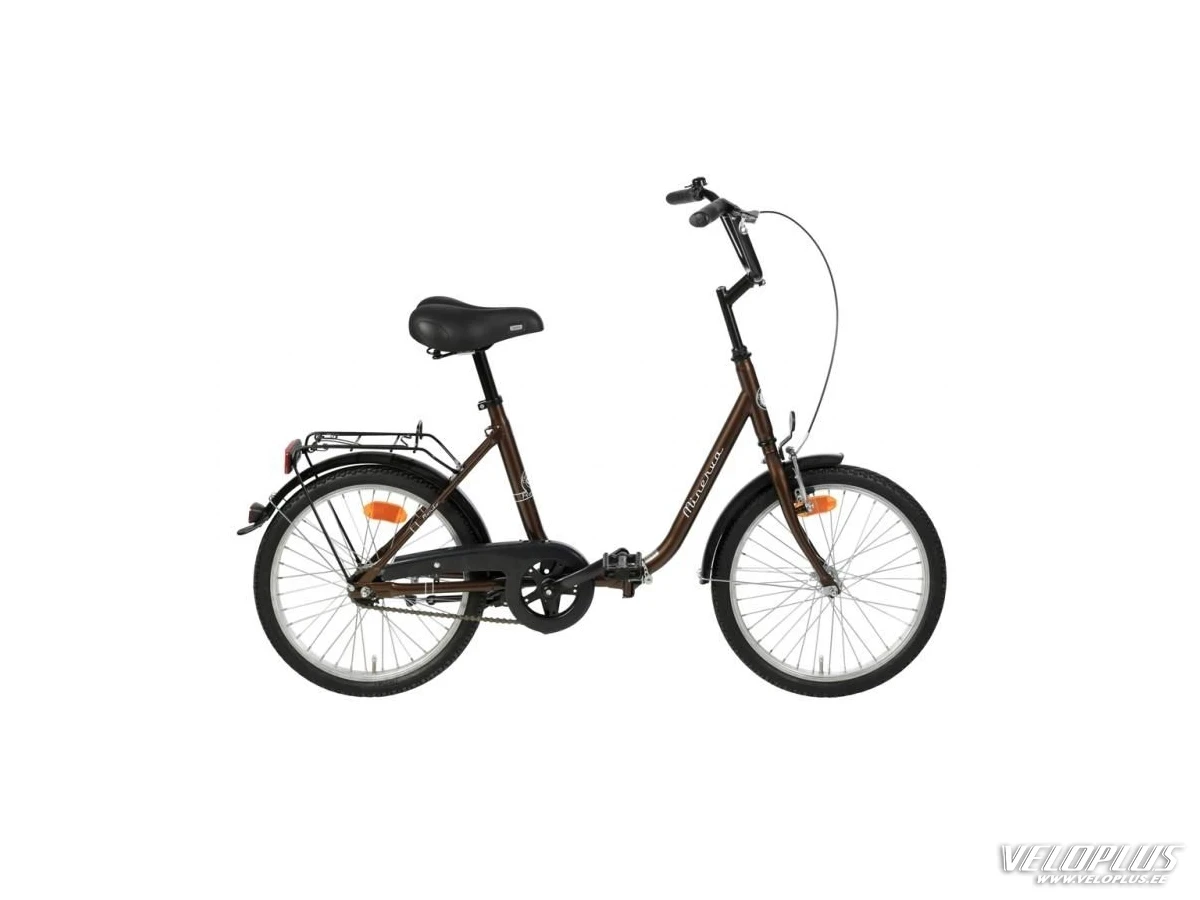 Bike Minerva Rondo 20" prown pocket bike