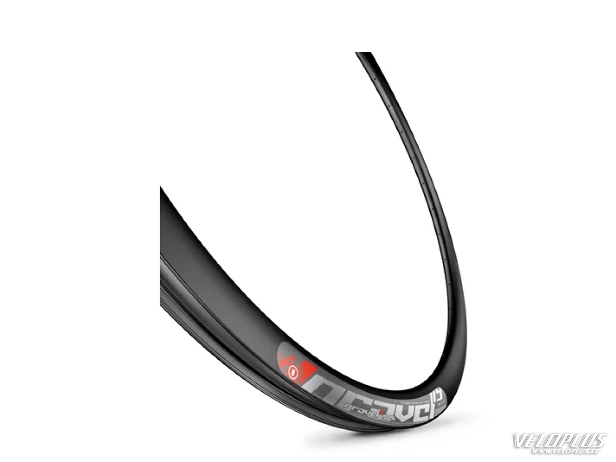 Rim Mach1 Gravel 700c 28" 622x19C 32H black Disc