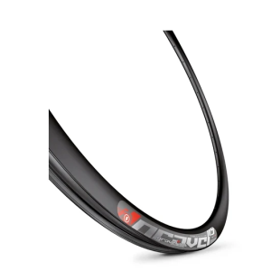 Rim Mach1 Gravel 700c 28" 622x19C 32H black Disc